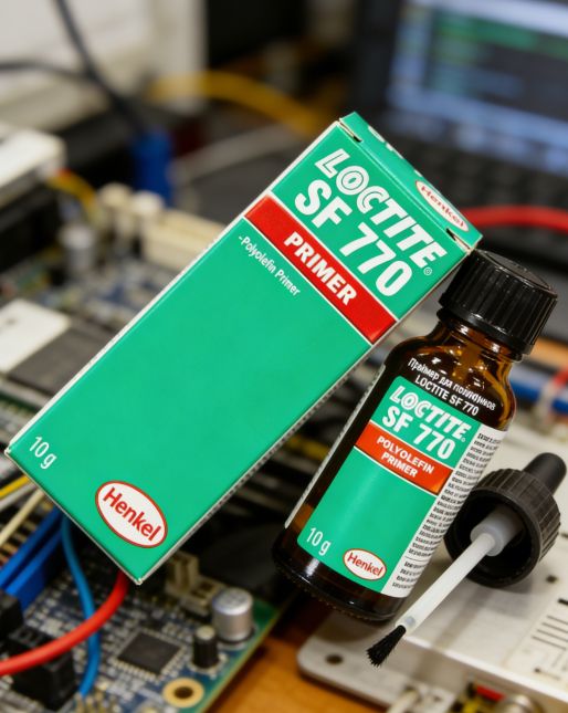 Loctite Активатор адгезии Готовый раствор, 20 мл, 1 шт.