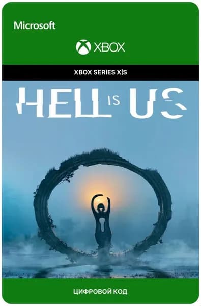Игра Hell Is Us - Standard Edition для Xbox Series X S, электронный ключ