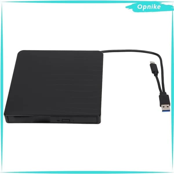 DVD-привод USB 3.0, удобный и универсальный, для всех ноутбуков