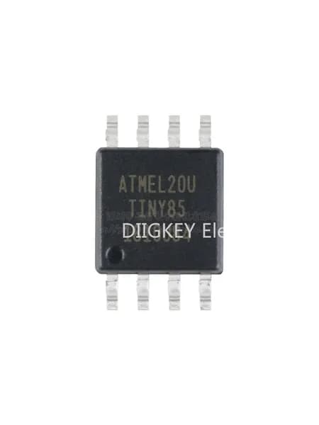 ATTINY85-20SUSOIC-8 8KB 20MHzМикросхема