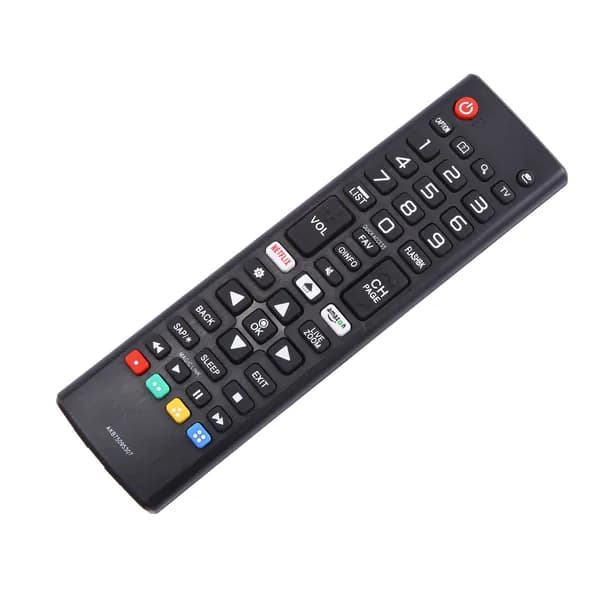 (OZR8)Пульт дистанционного управления для телевизоров Lg Akb75095307 Lcd Led Hdtv серии Lj и Uj