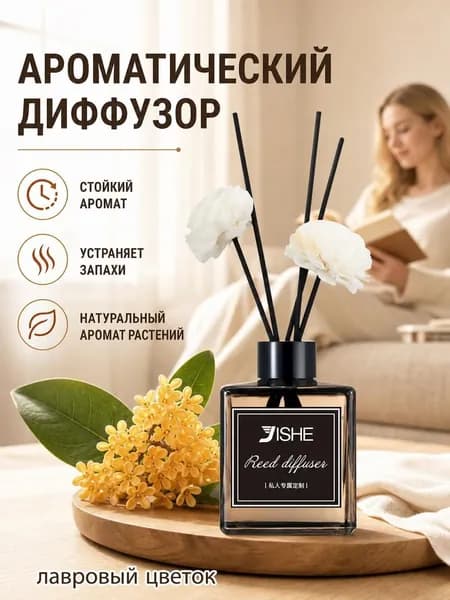 Ароматизатор для дома, стойкий освежитель воздуха для спальни, ванной и туалета, парфюмерный спрей с долгим запахом