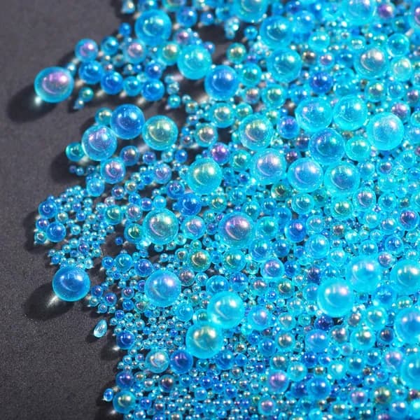 Декоративные наполнители для микробисера Gummy Bubble Beads