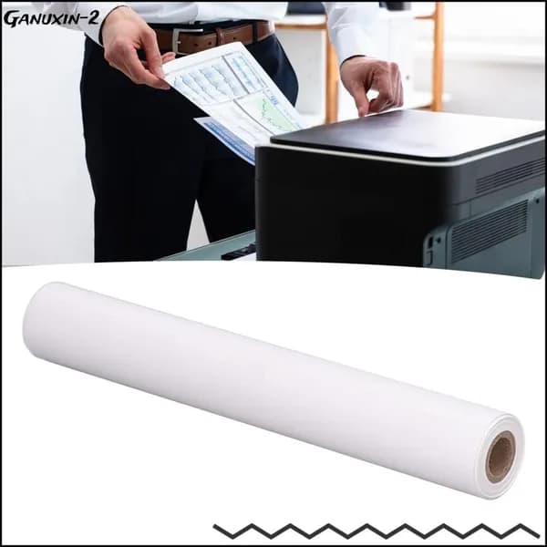 Расходник для печати, Белый (white), 1 шт