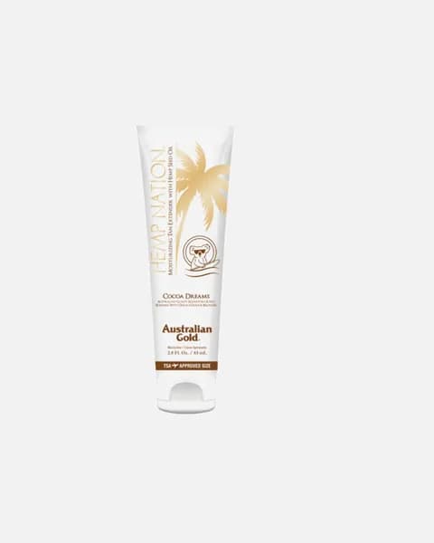 Australian Gold Hemp Nation Cocoa Dreams-balsam Travel Size (tube 83 ml) - Уход после загара, 83 ml