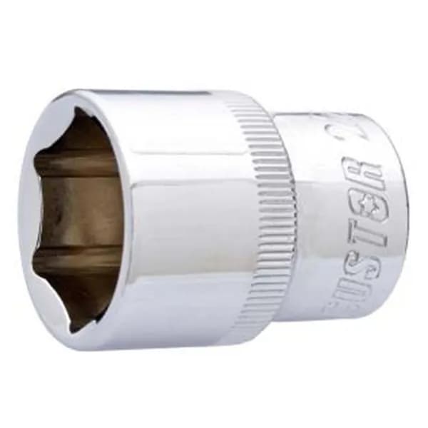 Головка торцевая 1/4" 6-гранная 4 мм, длина 25 мм CUSTOR 0225040