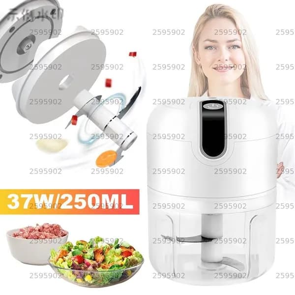 Мясорубка электрическая