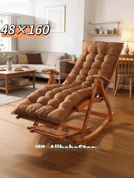 Матрас для садовой мебели 48х160 см