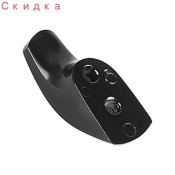 Металлический Крюк для Самоката для Мини-Вешалки для Ninebot для Аксессуаров для Электрического Самоката ES1/E