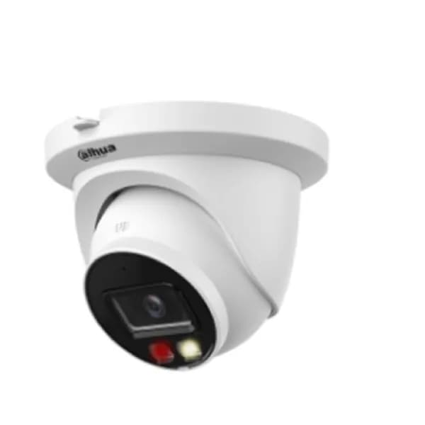 DAHUA Видеонаблюдение DH - IPC - HDW2449TMP - S - IL - 0280B Уличная купольная IP - видеокамера 4Мп; 1 2.9 CMOS; 2.8мм; видеоаналитика: SMD Plu ИК 30м, LED 30м; IP67; металл