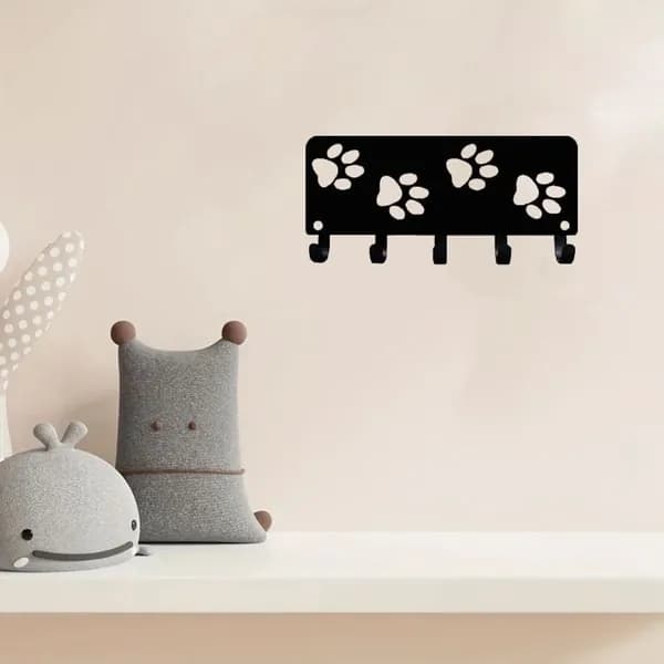 CIFbuy Ключница настенная "корова" с 5 крюч.