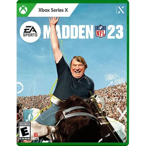 Игра Madden NFL 23 (английская версия) для Xbox Series X