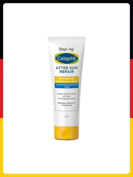 Успокаивающий липосомальный лосьон Cetaphil Sun After Sun Repair, 100 мл