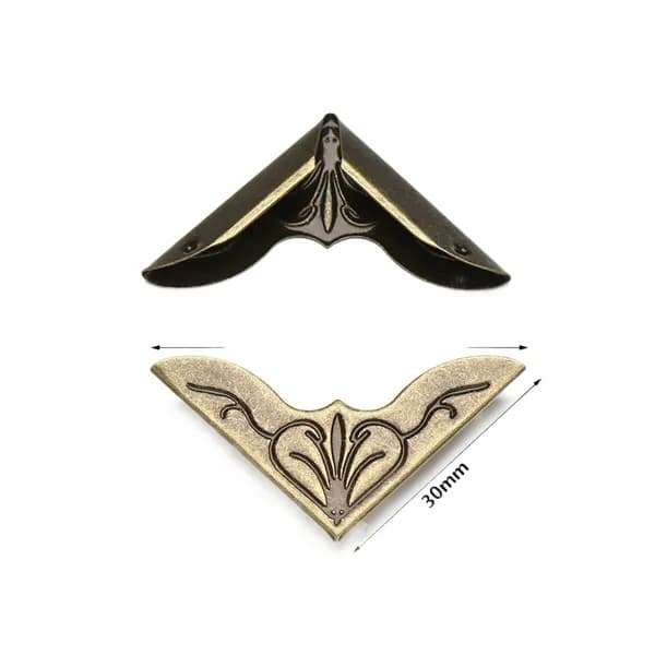 4Pcs Книжный уголок протектор