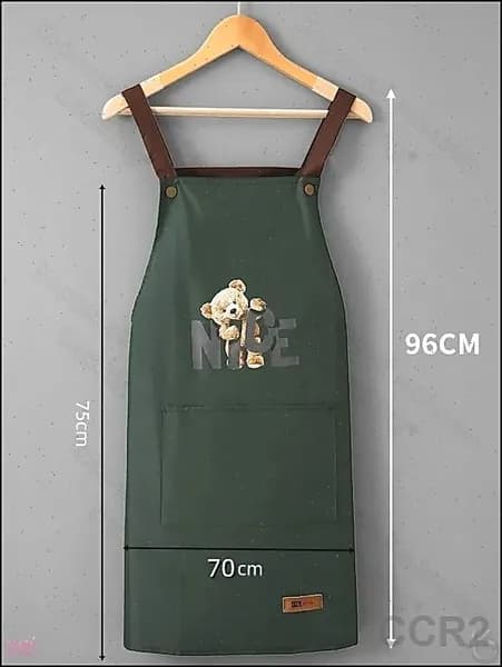 Фартук для повара женский 70*75cm