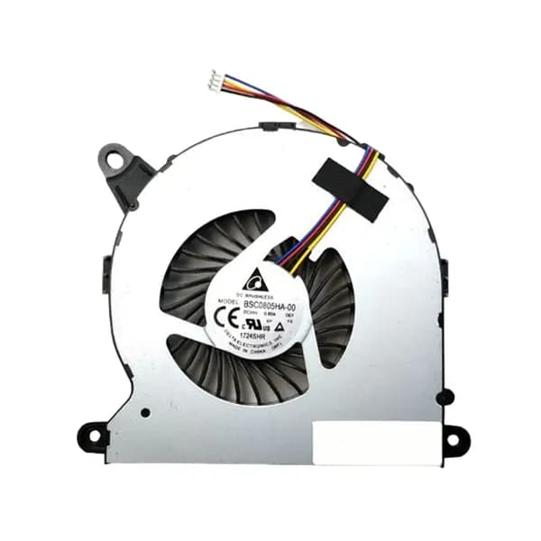 Кулер BSC0805HA-00 для процессора Intel Core i5, i3, i7 / NUC8i7BEH, NUC8i5BEH, NUC8i3BEH, 4 pin