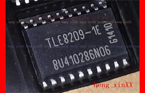 TLE8209-1E 12 Автомобильный чип.