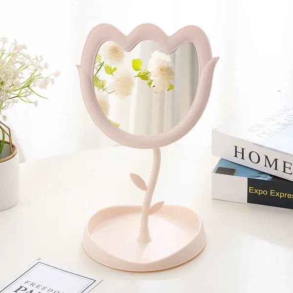 Зеркало интерьерное, 16 см х 30 см, 1 шт