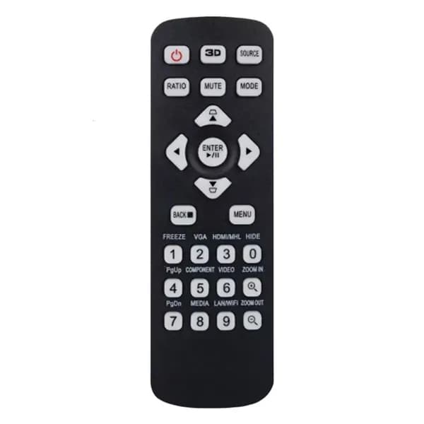 Пульт для проекторов AW314, AX313, AX318, V35S, V35W