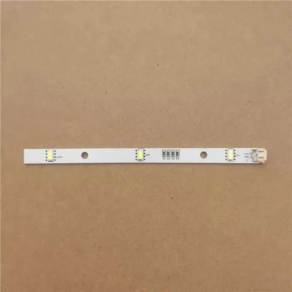 1 шт Модуль подсветки холодильника Gorenje, 160*10 LED, светодиодный, HK1629348