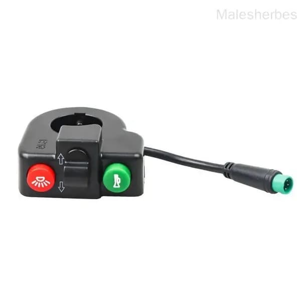 Блок сигнала света и гудка для электросамоката Kugoo M4, M4 Pro, Max Speed