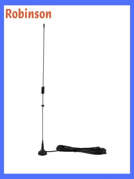 Антенна рации UT-106UV Алмаз SMA-F UT106 совместим с радиолюбителей UV-5R -888S UV-82 UV-5RE длинная антенна