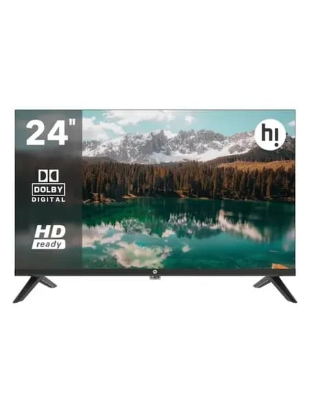 Телевизор 24" HT-24H01FB