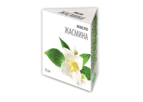 Эфирное масло Медикомед жасмин, 10 мл, для наружного применения
