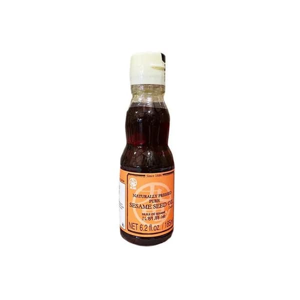KUKI Масло кунжутное 100%, 170 гр