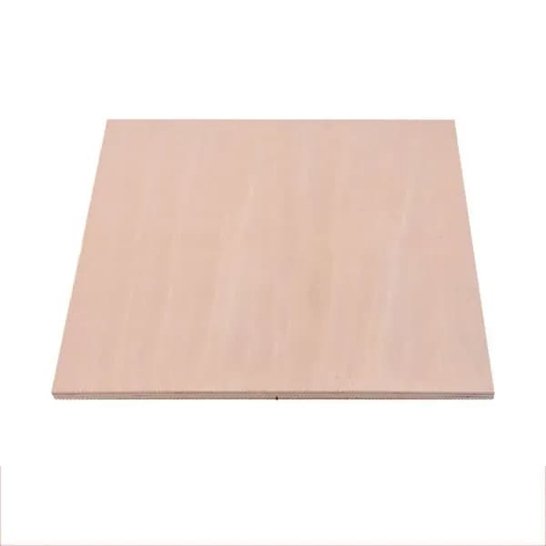 Фанера из липы,50x50x5мм