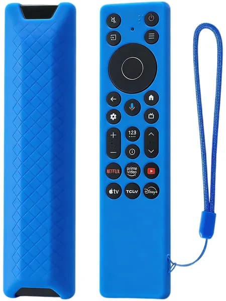 Силиконовый защитный чехол TCL RC813A FMB9 (Защита от падения, вибрация)