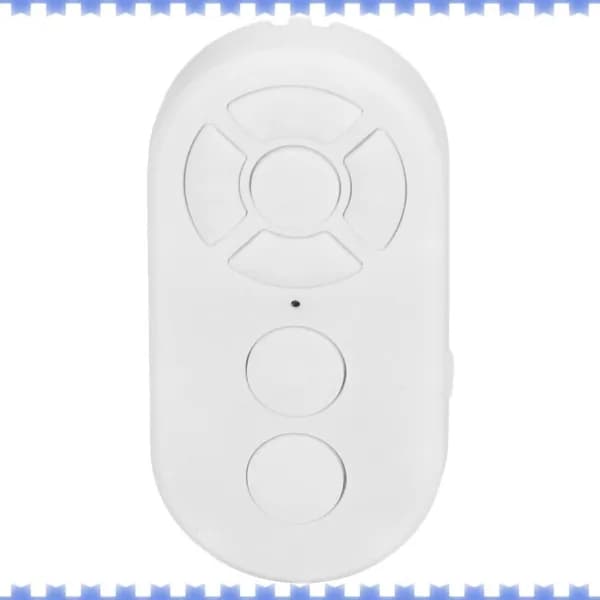 Bluetooth-кнопка для фото, белый