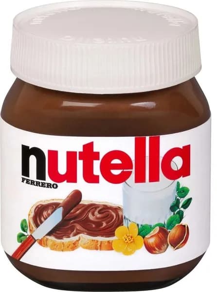 Паста ореховая Nutella, с добавлением какао, 630 г