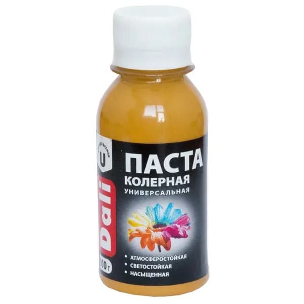 Колер охра 70 мл