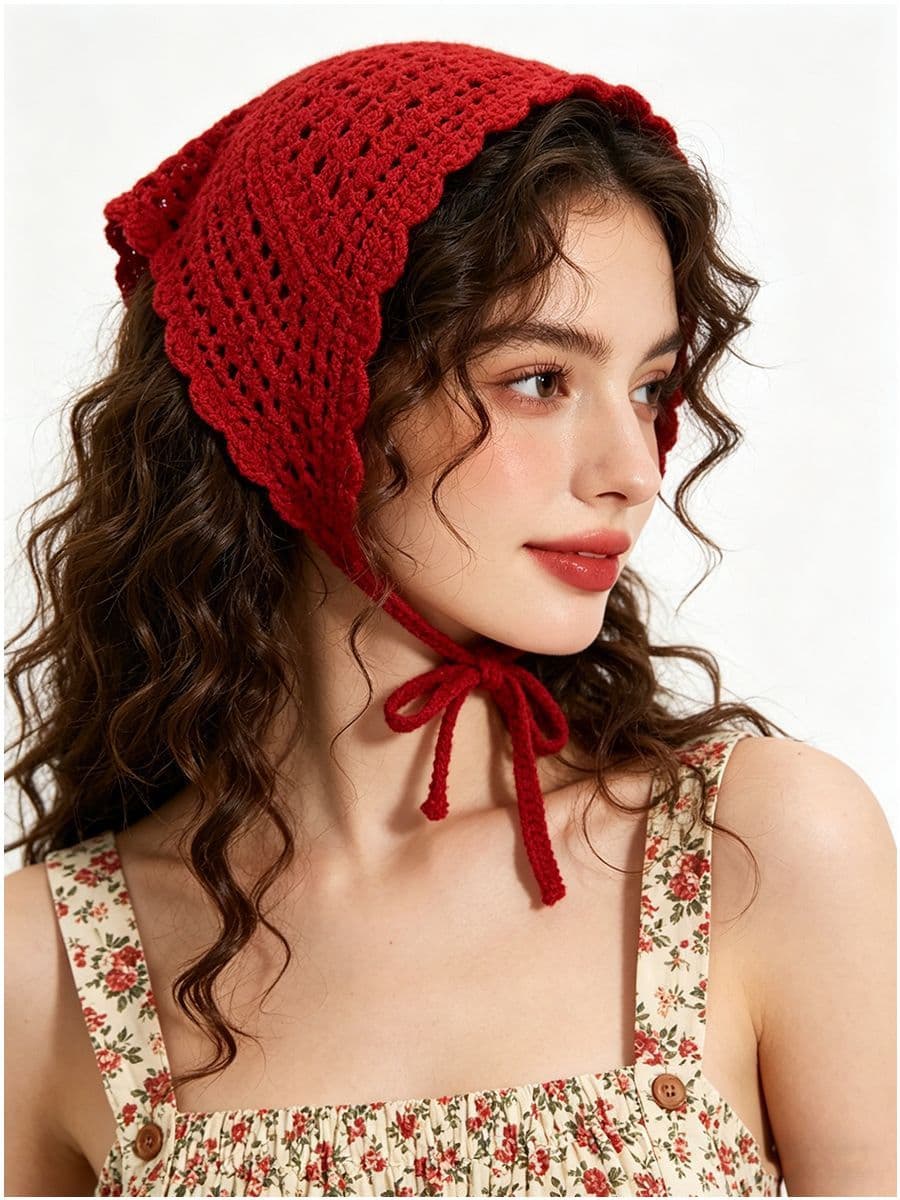 Бандана hair scarf
