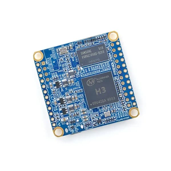 Микрокомпьютер NanoPi NEO Air 512Мб, eMMC:8Гб