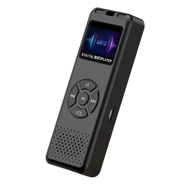 MP3-плеер, разноцветный