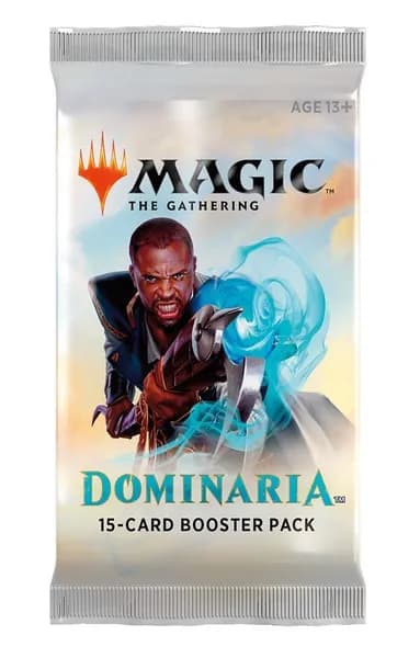 MTG: Бустер издания Dominaria на английском языке