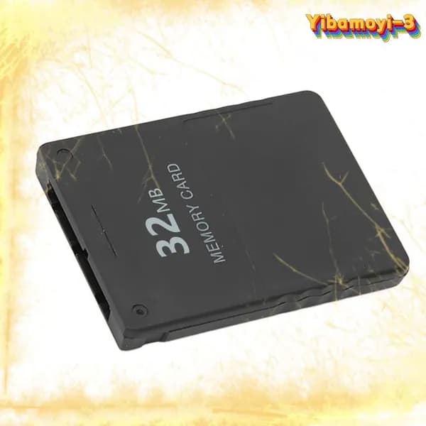Карточка памяти для PS2, высокая скорость, совместима для игровой консоли PlayStation 2 32MB
