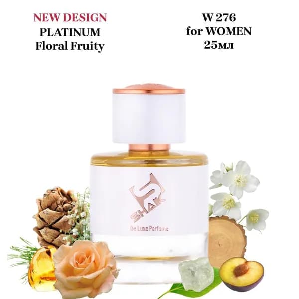SHAIK 276 PLATINUM Floral Fruity Парфюмерная вода 25мл Женская
