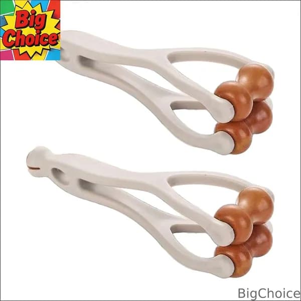 BigChoice-Массажер для пальцев, 2 шт, для домашнего массажа и релаксации
