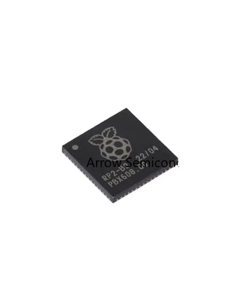RP2040 LQFN-56 ARM Cortex-M0 133MHzМикросхема BOM