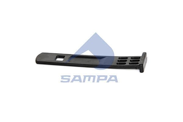 Держатель брызговика резиновый MAN TGA, TGL, TGM, TGS, TGX (Sampa)