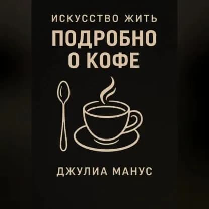 Искусство жить. Подробно о кофе | Манус Джулиа | Электронная аудиокнига