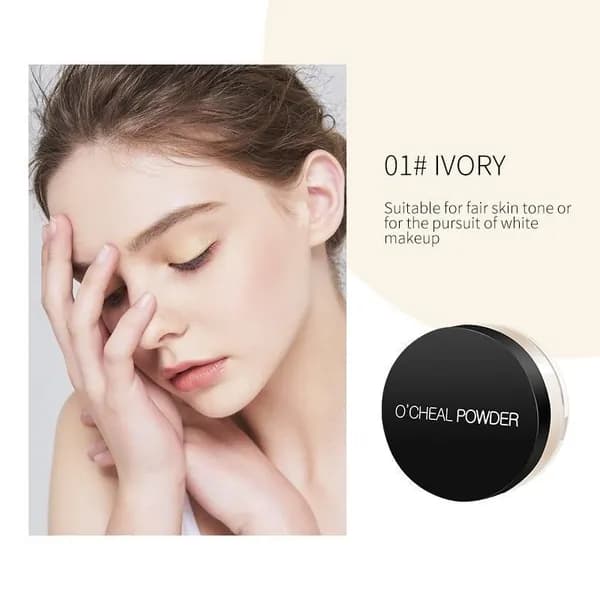 Пудра для лица O'CHEAL FACE POWDER