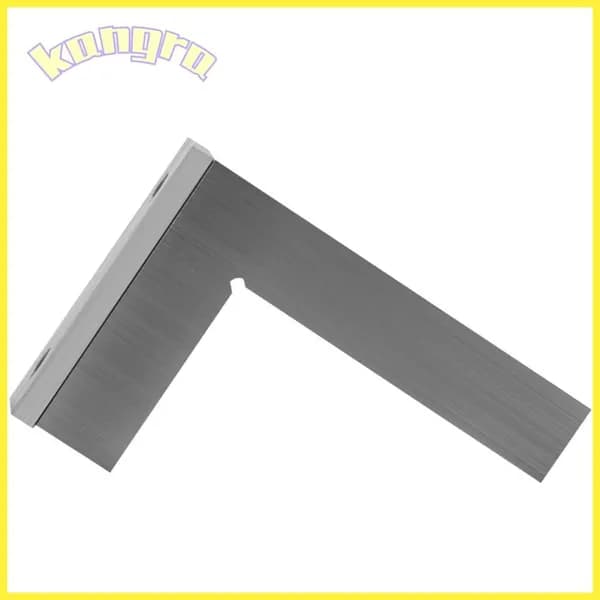 Woodworking Tools Try Square,Удобный в использовании,для профессиональных и любительских мастерских