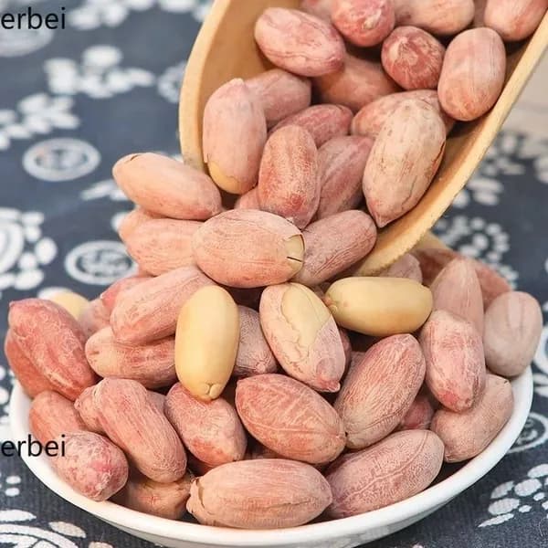 Орехи, Арахис жареный, Пять специй, Чеснок, Красная кожура, Закуска к пиву