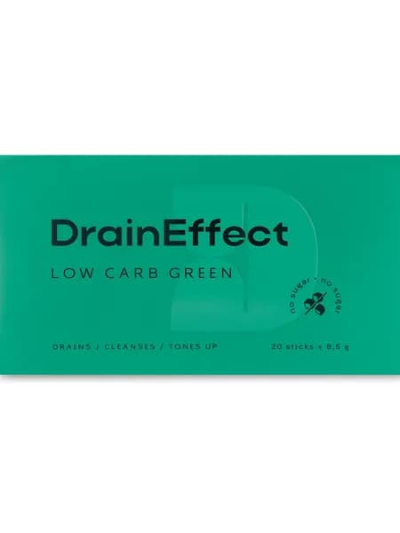 Draineffect дренирующий напиток похудение