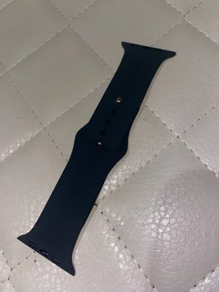 Ремешок для смарт-часов Apple Watch Series 1-10 и SE 42mm 44mm / ремень для умных часов Эпл Вотч Серии 1-10 и СЕ с циферблатом 42мм 44мм