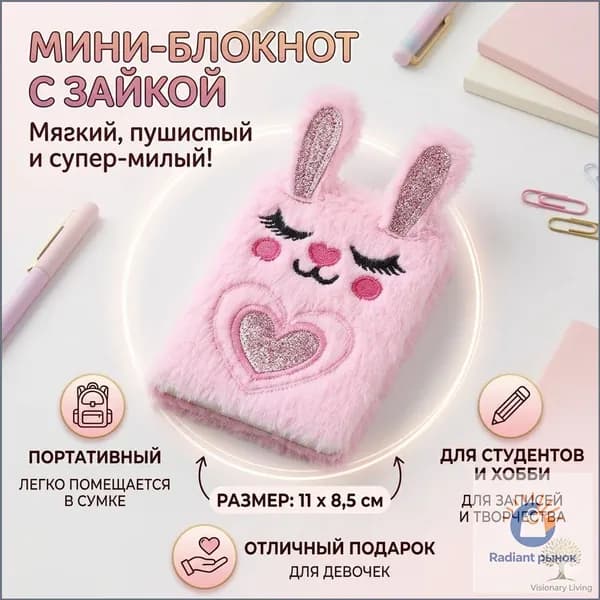 Блокнот, листов: 100